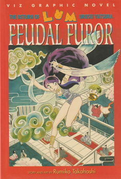 The return of Lum Feudal Furor - 0