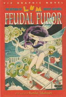 The return of Lum Feudal Furor