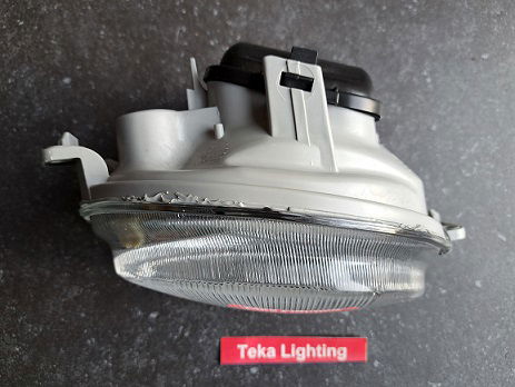 Renault Twingo I Koplamp Magneti Marelli LPD791 712391001129 Rechts - 2