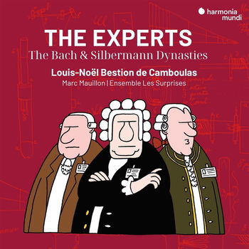 The Experts - The Bach & Silbermann Dynasties - 0