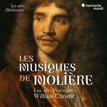 Les Musiques de Moliere - Jean-Baptiste Lully - CD - 0