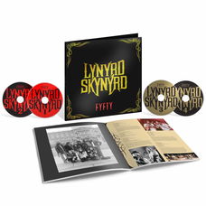 Lynyrd Skynyrd - FYFTY (Super Deluxe Edition) 4 CDs