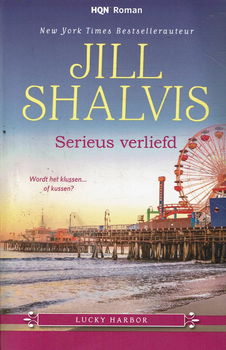 Jill Shalvis = Serieus verliefd - HQN roman 238 - 0