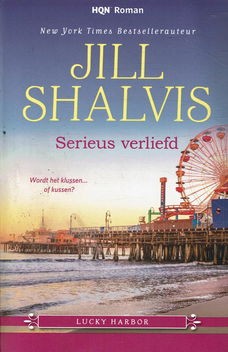 Jill Shalvis = Serieus verliefd - HQN roman 238