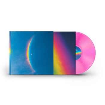 Coldplay - Moon Music (Limited Numbered Edition) (Pink Eco Vinyl) LP - 0