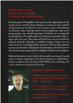 Michael Robotham = Boetedoening - 1