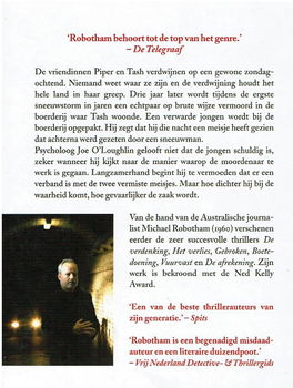 Michael Robotham = Zeg dat het je spijt - 1