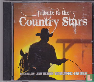 Tribute To The Country Stars (CD) Nieuw - 0