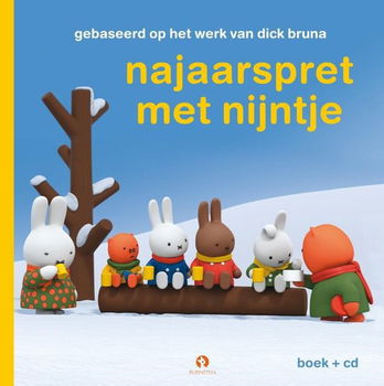 Dick Bruna - Najaarspret Met Nijntje (Boek + CD) Hardcover/Gebonden Nieuw - 0