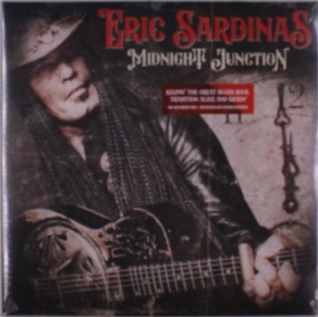 Eric Sardinas - Midnight Junction - LP - 0