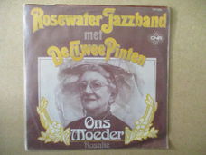 s0467 rosewater jazzband - ons moeder