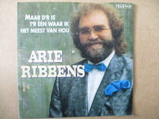 s0469 arie ribbens - maar dr is tr een waar ik het meest