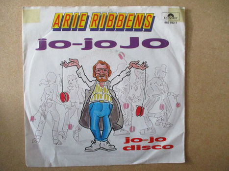 s0471 arie ribbens - jo-jo jo - 0