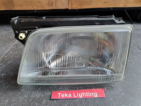 Opel Kadett E Koplamp Magneti Marelli LPA772 712037550009 Links - 1