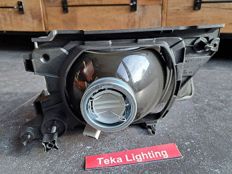 Opel Kadett E Koplamp Magneti Marelli LPA772 712037550009 Links - 3