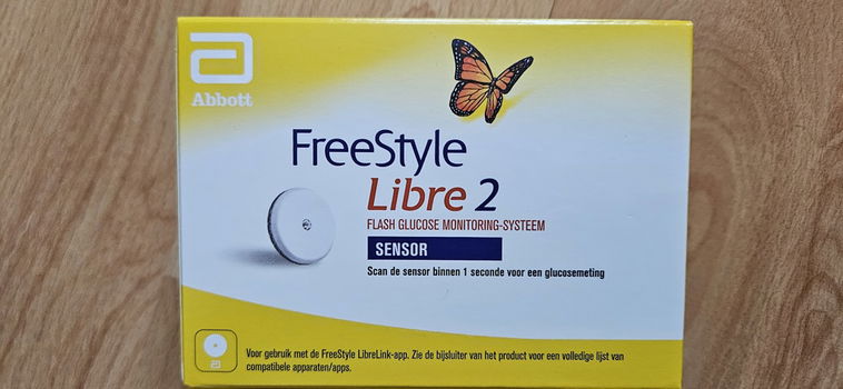 Freestyle Libre 2 - 0