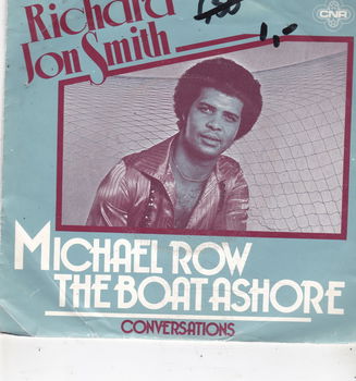 Single Richard Jon Smith - Michael row the boat ashore - 0