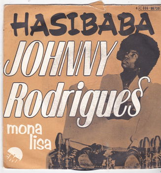 Single Johnny Rodrigues - Hasibaba - 0