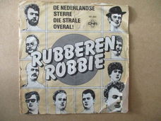 s0478 rubberen robbie - de nederlandse sterre die strale overal