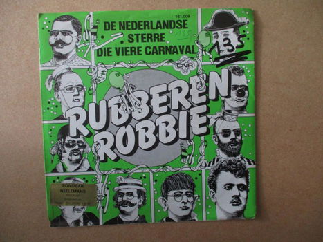 s0479 rubberen robbie - de nederlandse sterre viere carnaval - 0