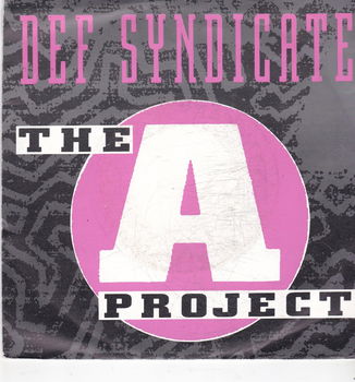 Single Def Syndicate - The A Project - 0