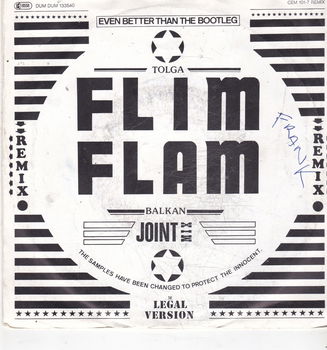 Single Flim Flam - The best of joint mix - 0