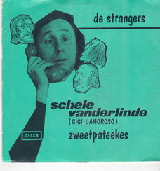 Single De Strangers - Schele Vanderlinde