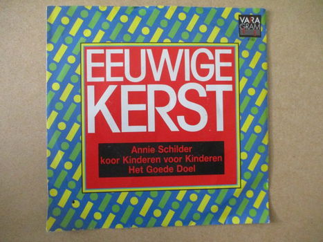 s0484 annie schilder kvk goede doel - eeuwige kerst - 0