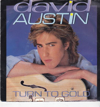 Single David Austin - Turn to gold - 0