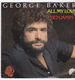 Single George Baker - All my love - 0 - Thumbnail