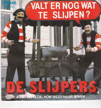 Telstar Single De Slijpers - Valt er nog wat te slijpen - 0