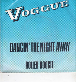 Single Voggue - Dancin' the night away - 0