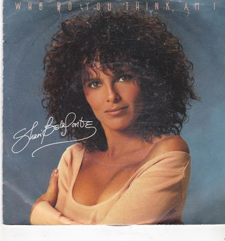 Single Shari Belafonte - Who do you think am I - 0