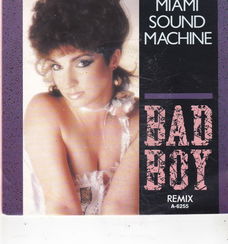 Single Miami Sound Machine - Bad Boy