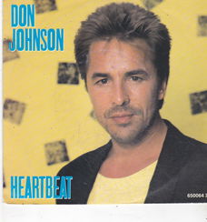 Single Don Johnson - Heartbeat