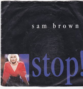 Single Sam Brown - Stop - 0