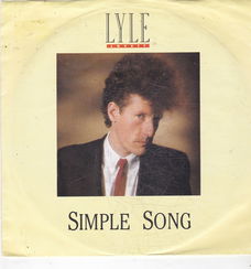 Single Lyle Lovett - Simple song