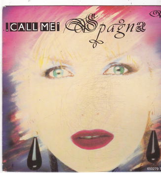 Single Spagna - Call me - 0