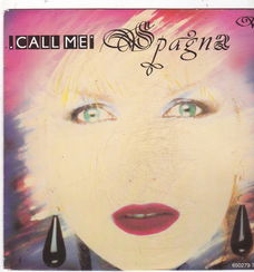 Single Spagna - Call me