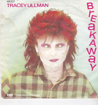 Single Tracey Ullman - Breakaway - 0