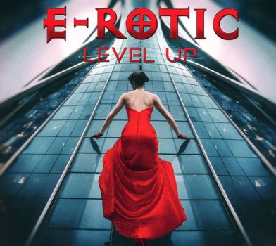 E-Rotic - Level Up CD - 0