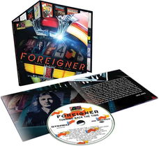 Foreigner - Turning Back The Time CD