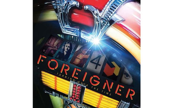 Foreigner - Turning Back The Time CD - 1