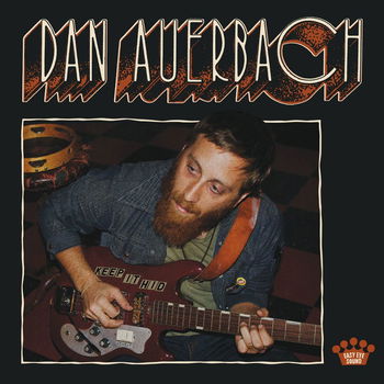 Dan Auerbach (Black Keys) - Keep It Hid CD - 0