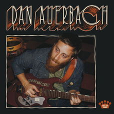 Dan Auerbach (Black Keys) - Keep It Hid CD