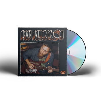 Dan Auerbach (Black Keys) - Keep It Hid CD - 1