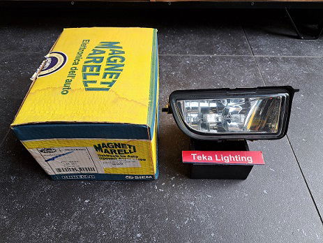 Citroën Xantia Mistlamp Mistlicht Magneti Marelli LAA451 712355201129 Rechts - 0