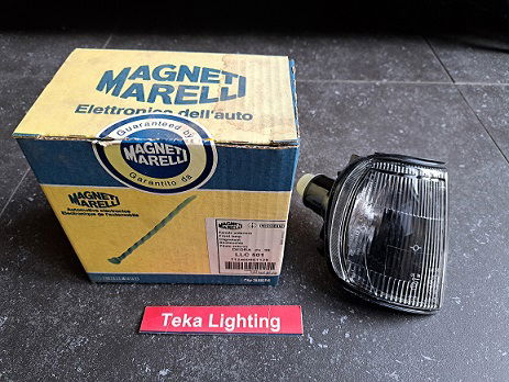 Lancia Dedra Knipperlicht Magneti Marelli LLC501 712400801129 Rechts - 0