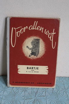 Voor allen wat - Bartje - 0