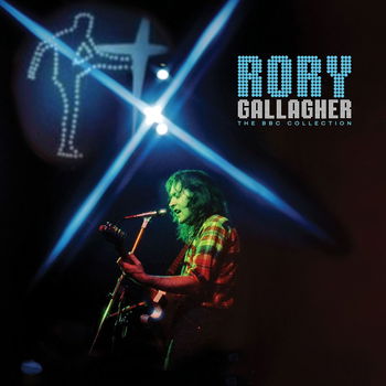 Rory Gallagher - The BBC Collection - 2 CDs - 1